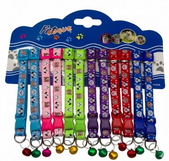 COLLAR X 12-OSITOS
