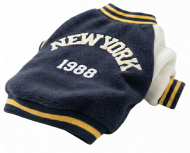 BUZO PARA MASCOTAS - NEW YORK