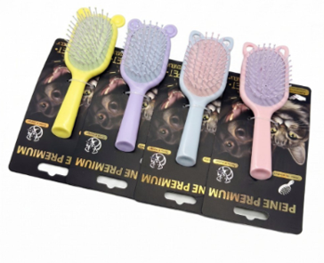 PIN BRUSH PLASTICO - PEQUEÑO