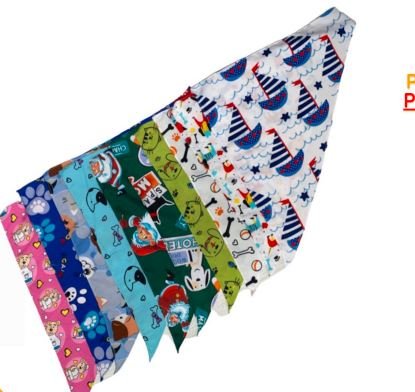 PAÑOLETA ECONOMICA - TALLA L